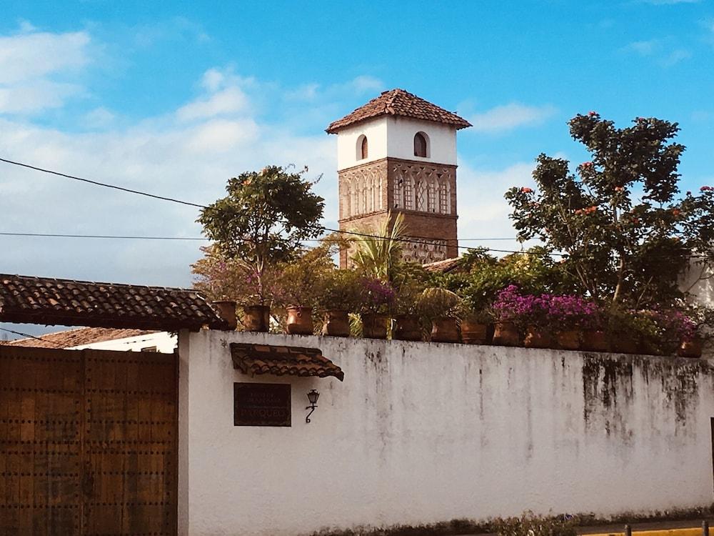 Hotel El Internacional Granada  Kültér fotó