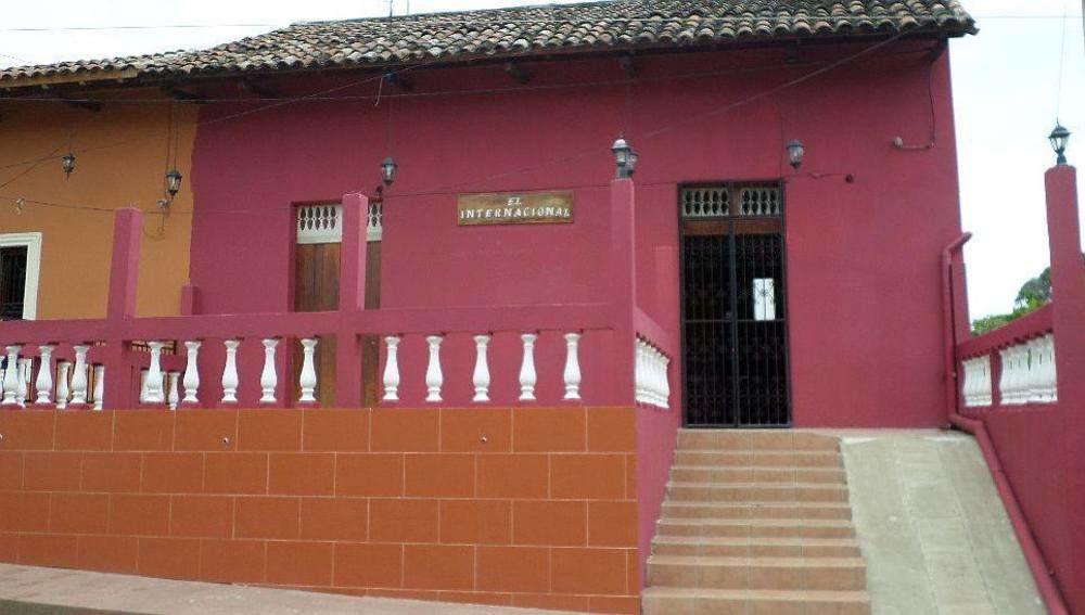 Hotel El Internacional Granada  Kültér fotó