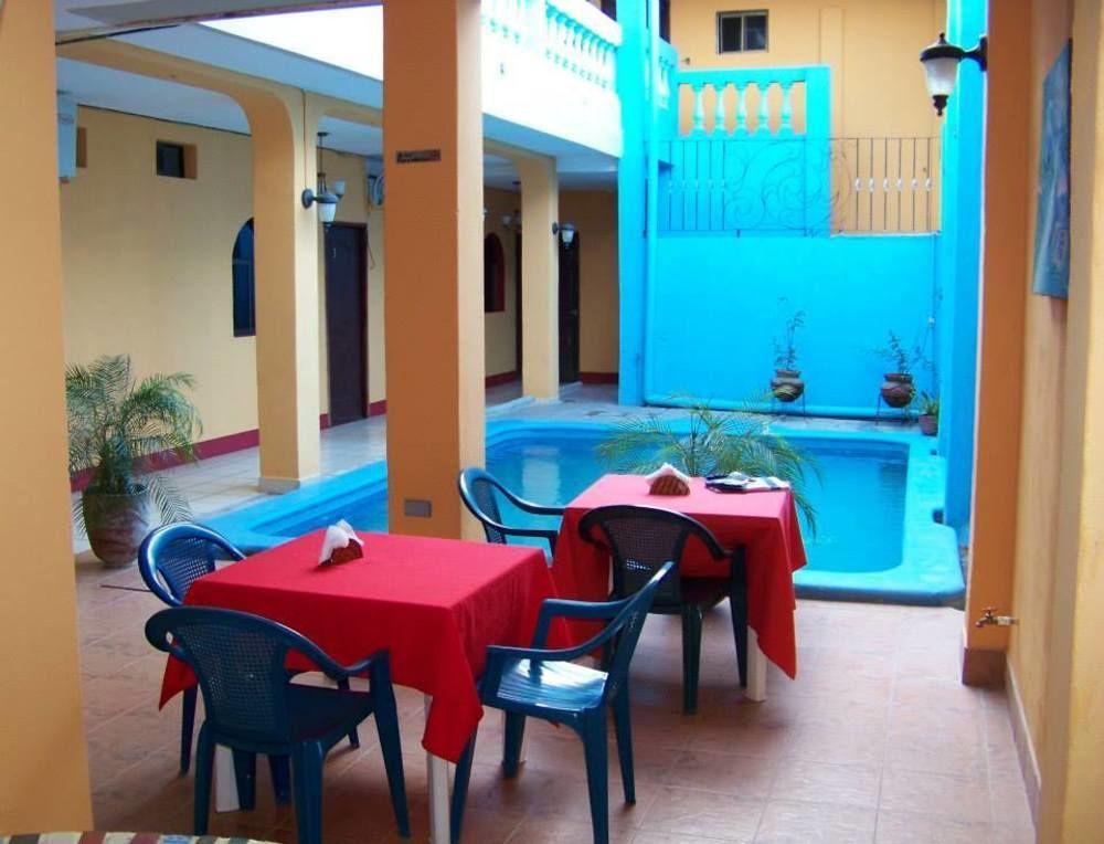 Hotel El Internacional Granada  Kültér fotó