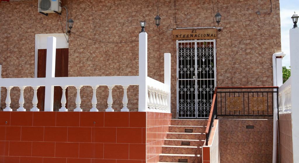 Hotel El Internacional Granada  Kültér fotó