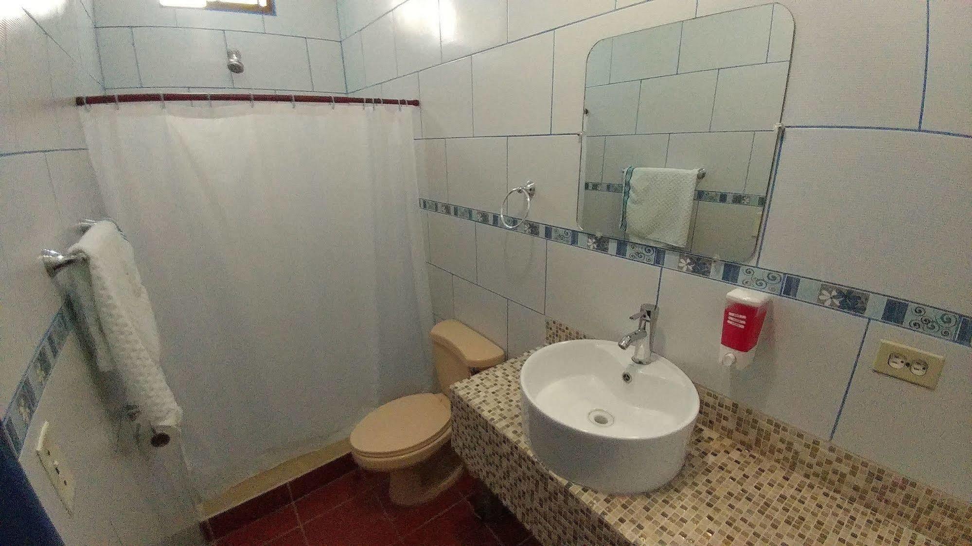 Hotel El Internacional Granada  Kültér fotó